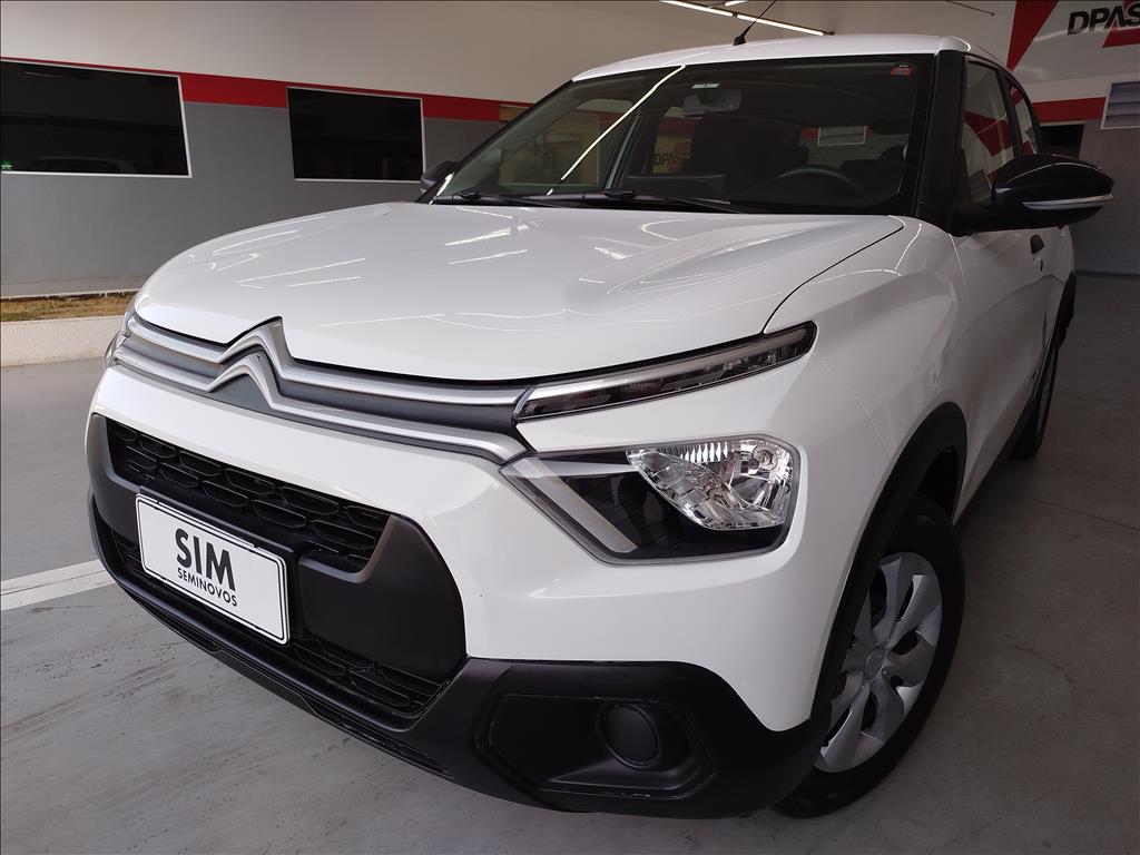 Citroën C3 2025 à venda