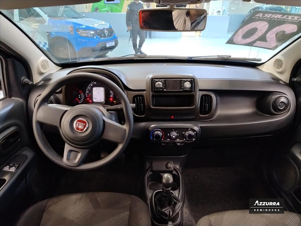 MOBI 1.0 EVO FLEX WAY MANUAL10