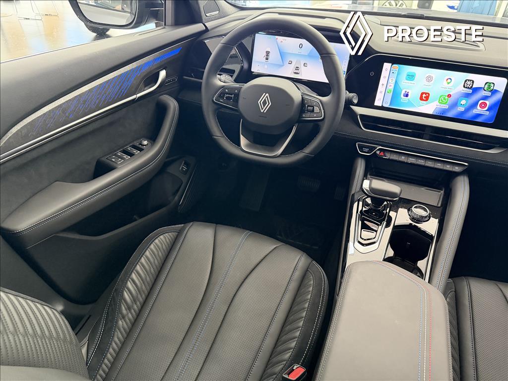 KOLEOS 1.5 TURBO HEV ESPRIT ALPINE DHT8