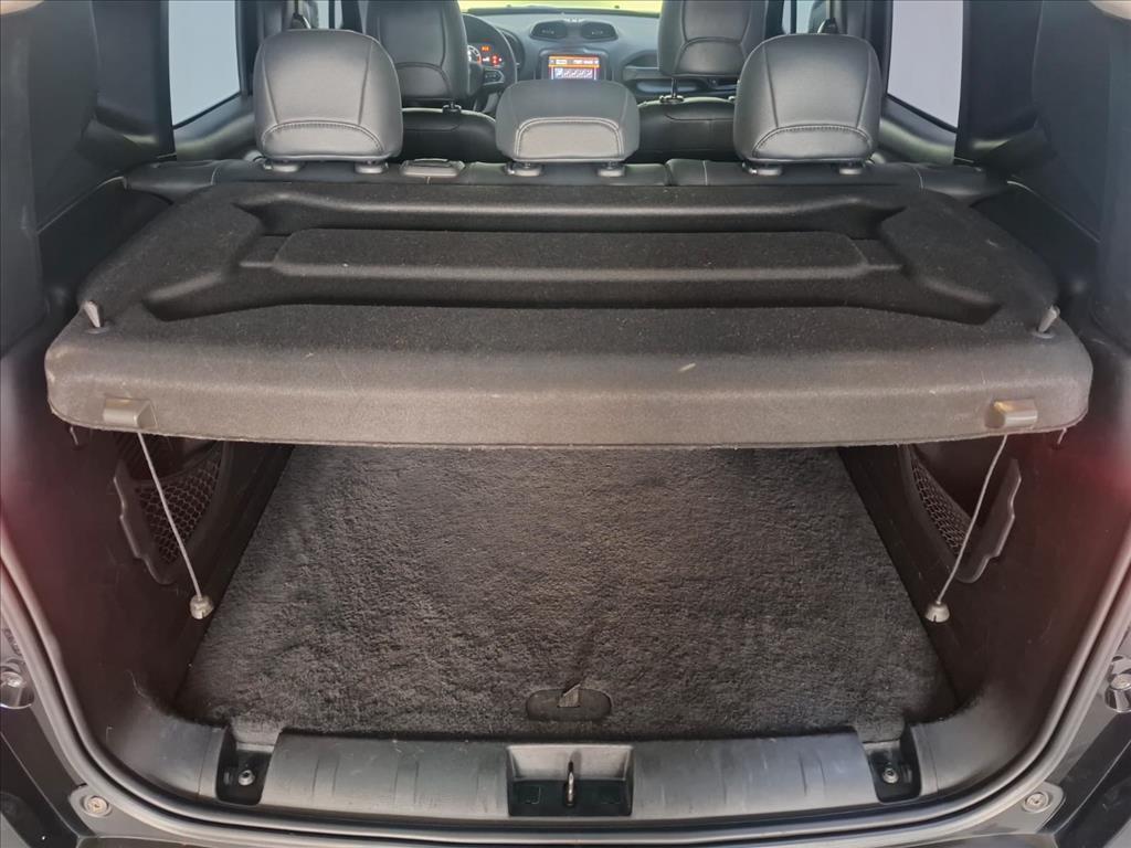 Jeep-RENEGADE-1.3 T270 TURBO FLEX LONGITUDE AT6