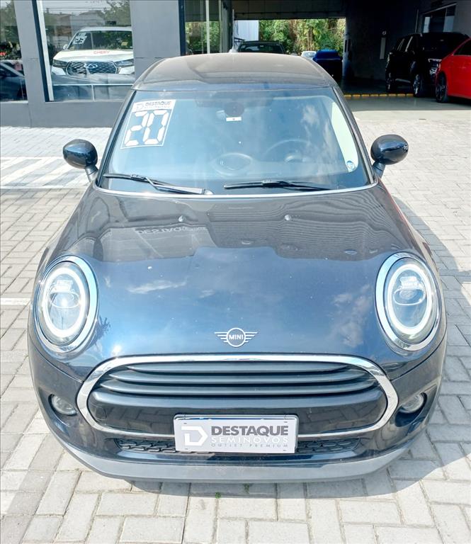 Imagem ilustrativa MINI COOPER