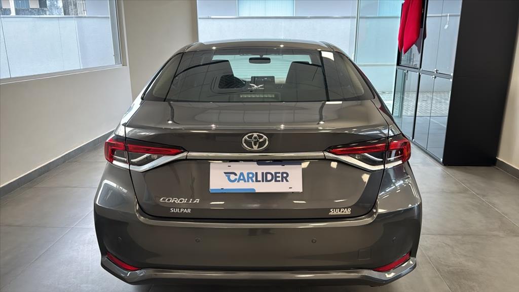 COROLLA 2.0 VVT-IE FLEX GLI DIRECT SHIFT5