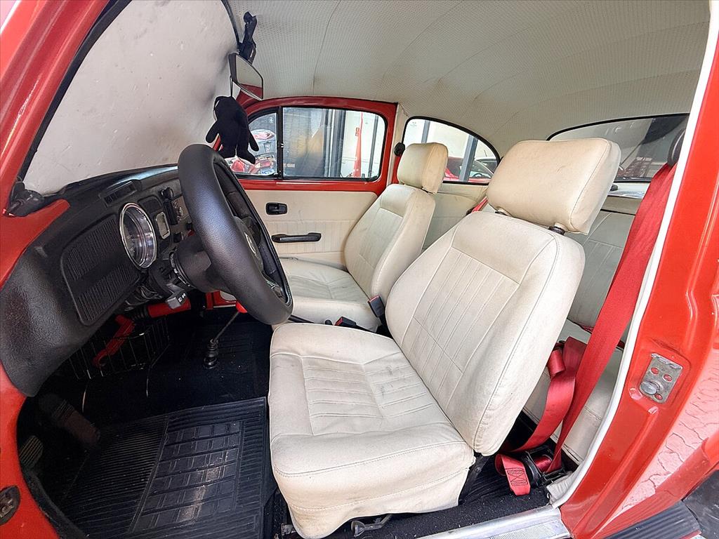 Volkswagen Fusca - 1.3 8V GASOLINA 2P MANUAL