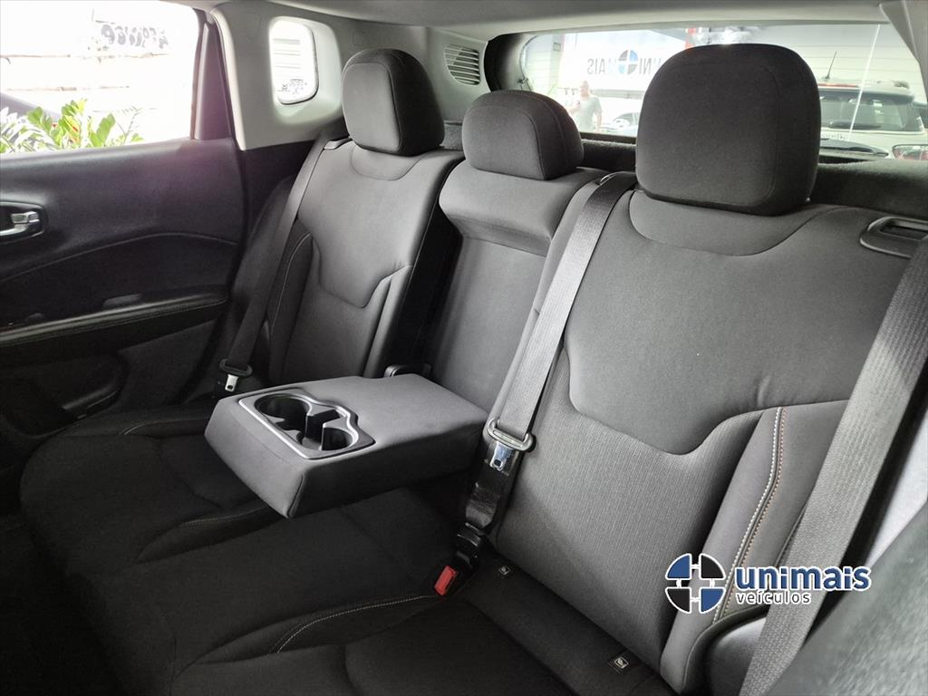 JEEP COMPASS 2.0 16V FLEX SPORT AUTOMÁTICO — foto 6