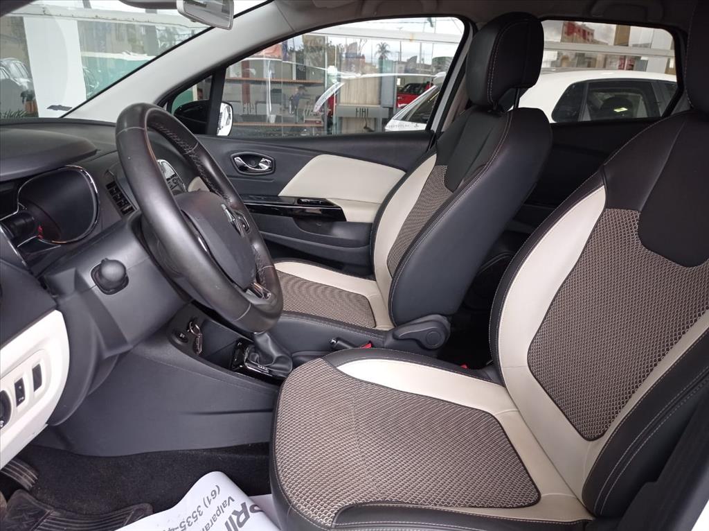CAPTUR 1.6 16V SCE FLEX INTENSE X-TRONIC7