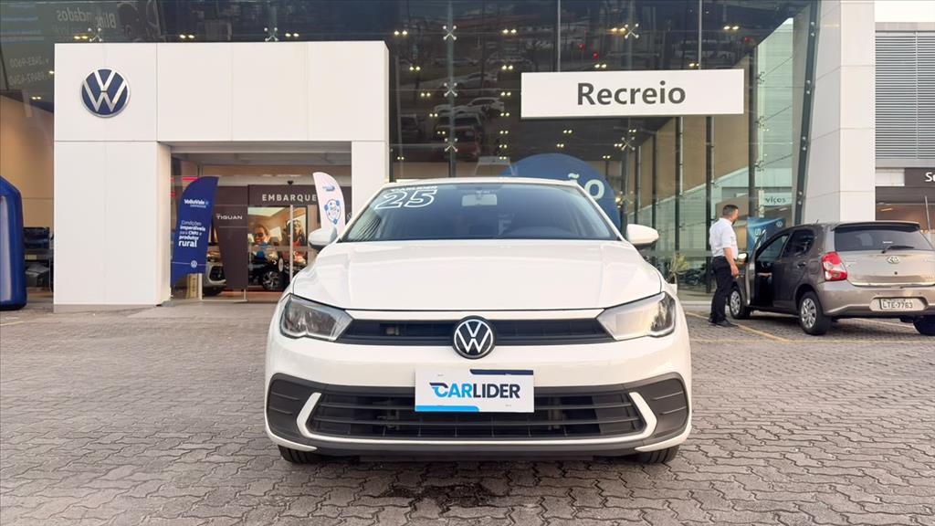 POLO 1.0 170 TSI SENSE AUTOMÁTICO