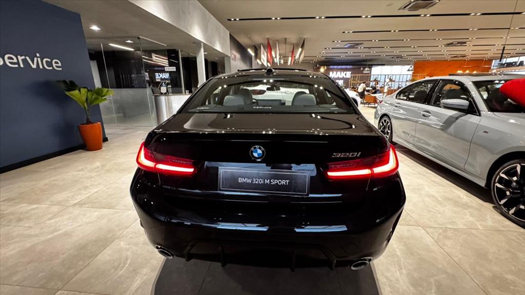 320i 2.0 16V TURBO FLEX M SPORT AUTOMÁTICO7