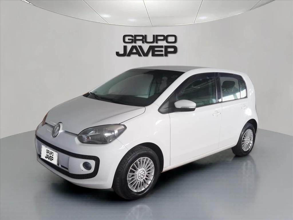 VW - Volkswagen-UP-1.0 TSI MOVE UP 12V FLEX 4P MANUAL