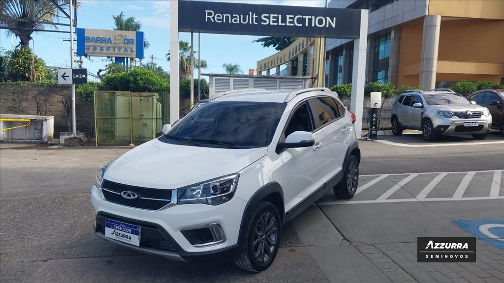 TIGGO 2 1.5 MPFI 16V FLEX LOOK 4P MANUAL
