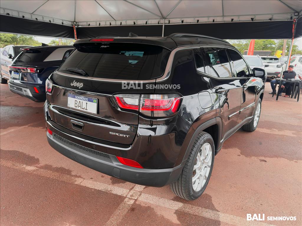 COMPASS 1.3 T270 TURBO FLEX SPORT AT64