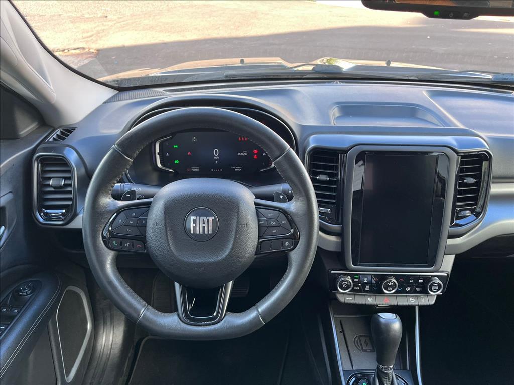 TORO 1.3 TURBO 270 FLEX VOLCANO AT67