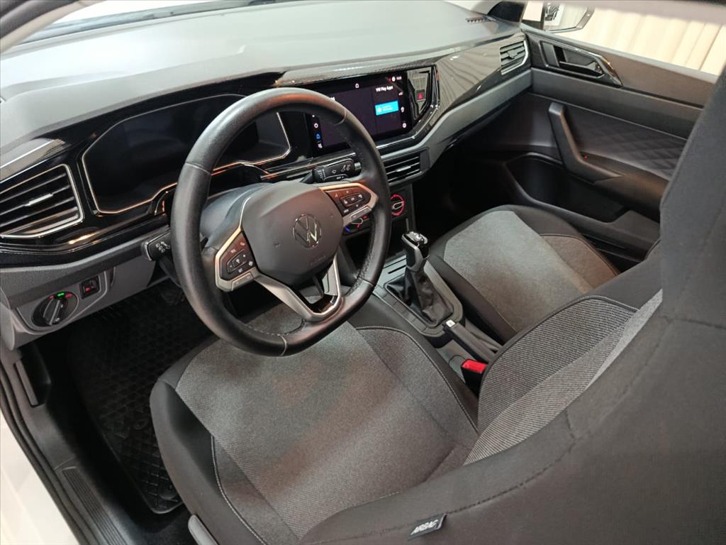 VIRTUS 1.0 170 TSI AUTOMÁTICO8