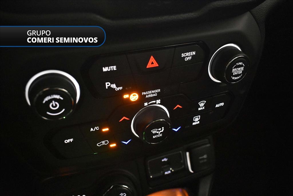 RENEGADE 1.8 16V FLEX LONGITUDE 4P AUTOMÁTICO9