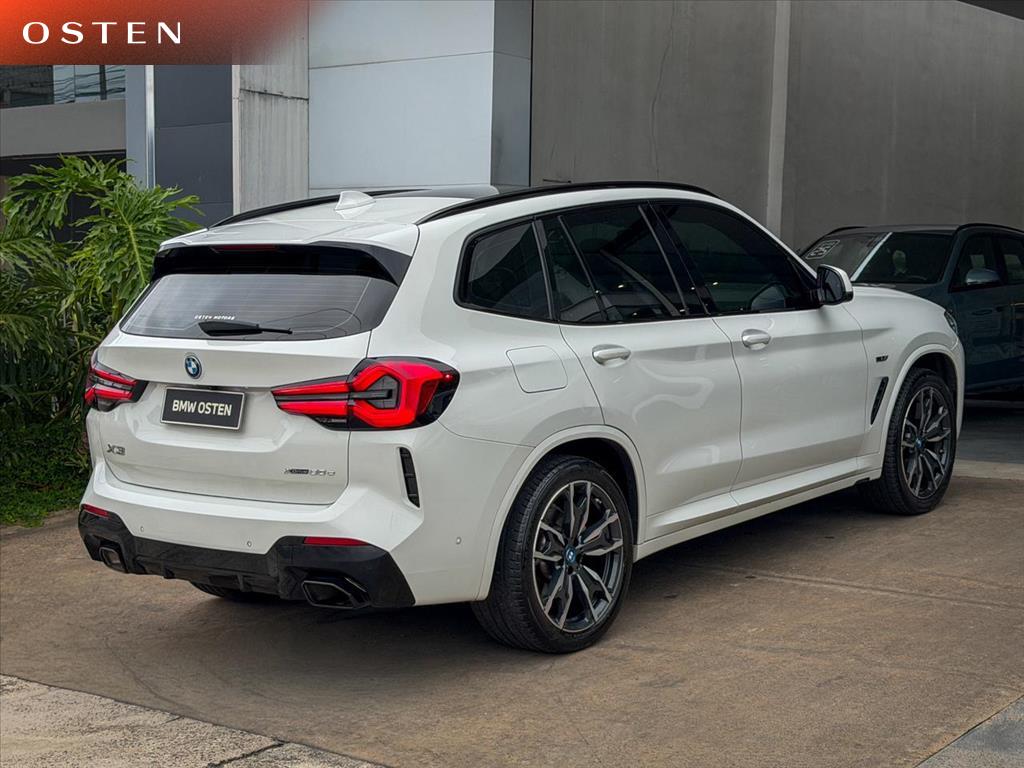 BMW-X3-2.0 16V HÍBRIDO M SPORT LAUNCH EDITION XDRIVE30E STEPTRONIC