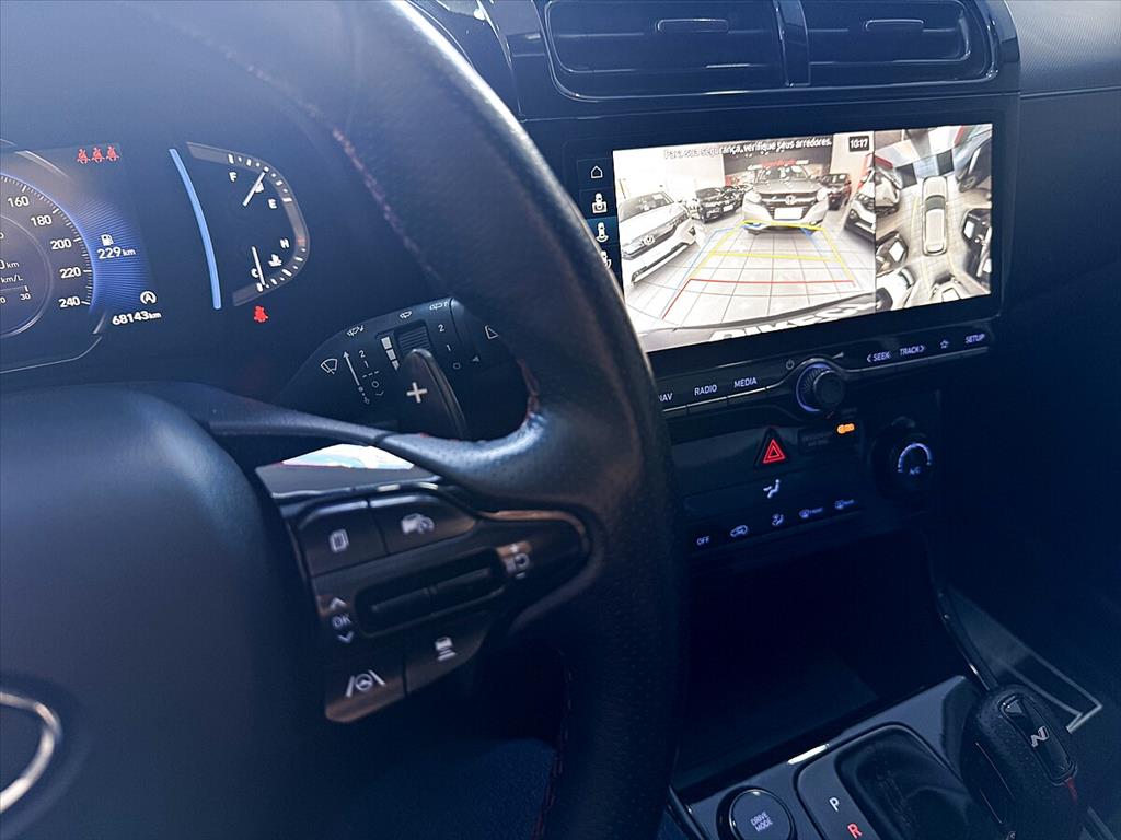 HYUNDAI CRETA 1.0 TGDI FLEX N LINE AUTOMÁTICO