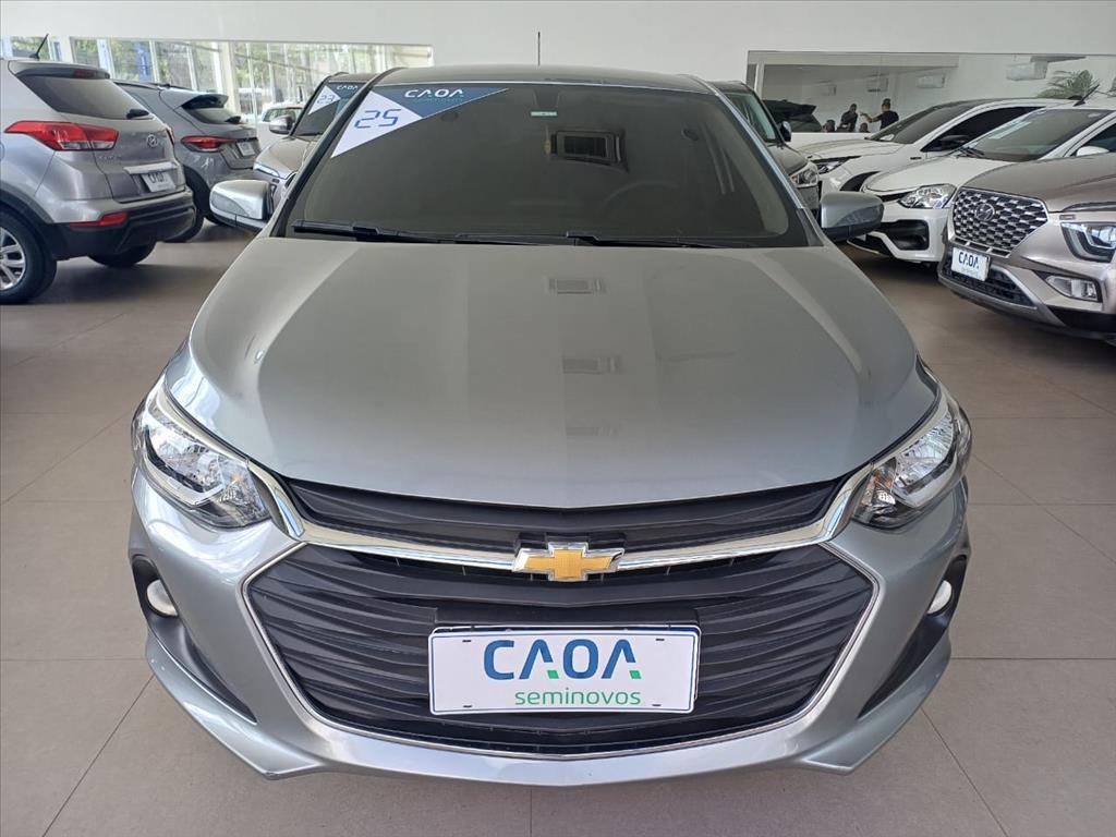 GM - Chevrolet-ONIX PLUS-1.0 TURBO FLEX LTZ AUTOMÁTICO