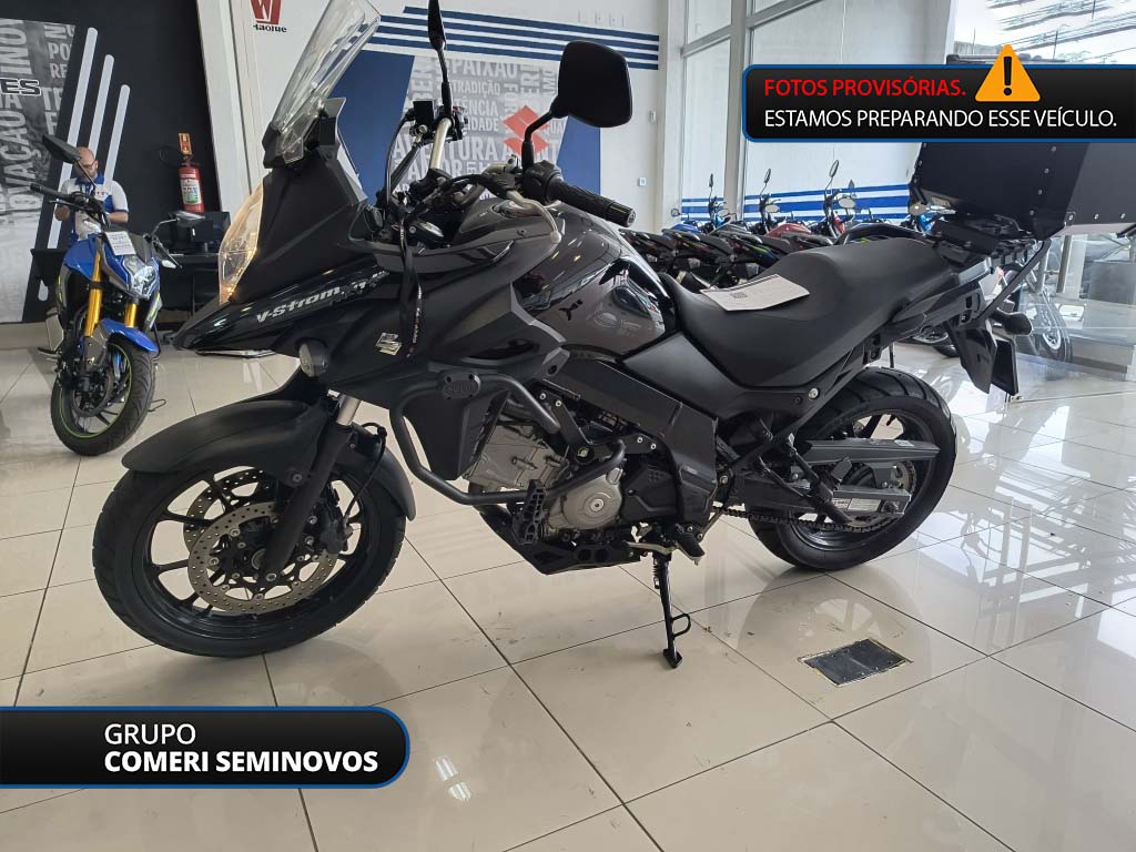 V-STROM 650 ADVENTURE2