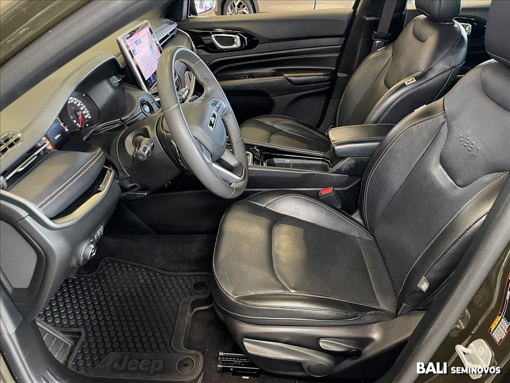 COMPASS 1.3 T270 TURBO FLEX LONGITUDE AT611