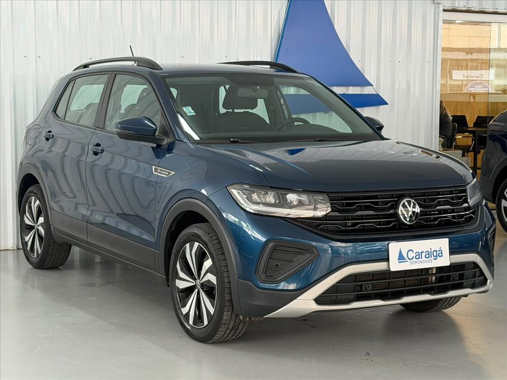 T-CROSS 1.0 200 TSI TOTAL FLEX AUTOMÁTICO7