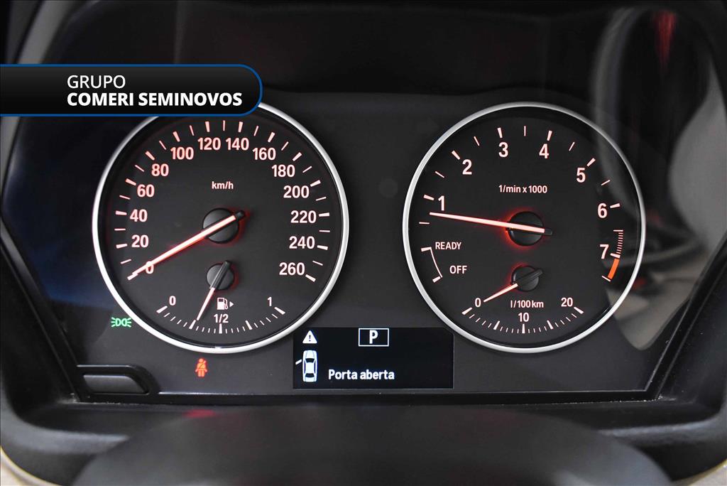 X1 2.0 16V TURBO ACTIVEFLEX SDRIVE20I 4P AUTOMÁTICO