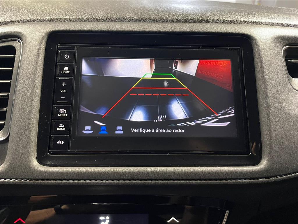 HR-V 1.8 16V FLEX EXL 4P AUTOMÁTICO12