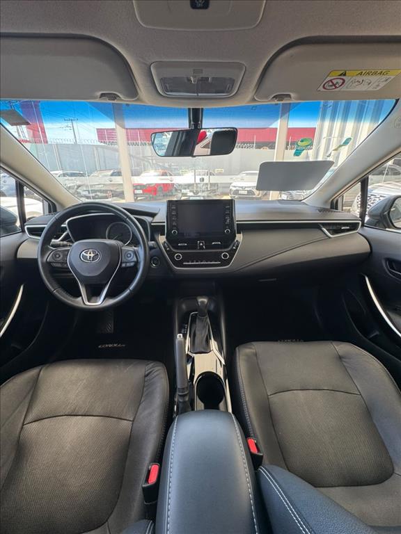 COROLLA 2.0 VVT-IE FLEX XEI DIRECT SHIFT12