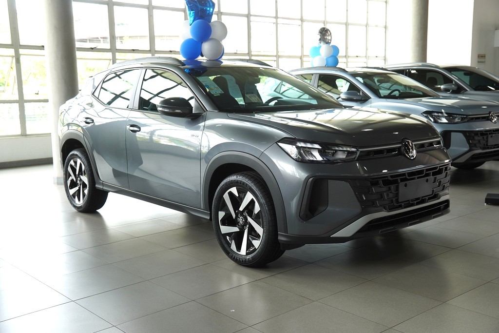 TERA 1.0 170 TSI HIGH AUTOMÁTICO2