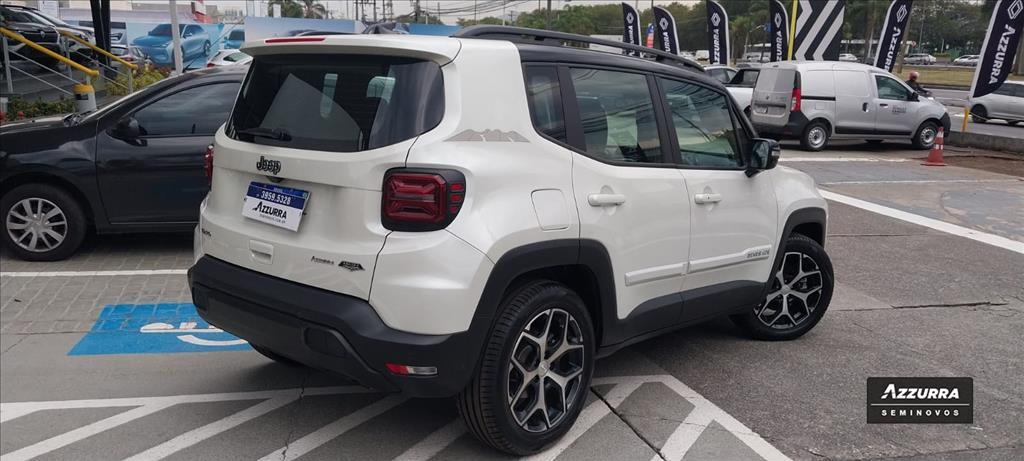 RENEGADE 1.3 T270 TURBO FLEX SAHARA AT6