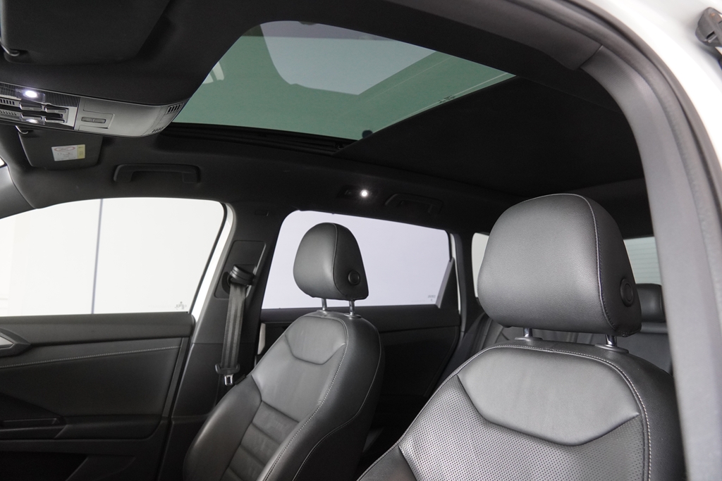 TAOS 1.4 250 TSI TOTAL FLEX HIGHLINE AUTOMÁTICO8
