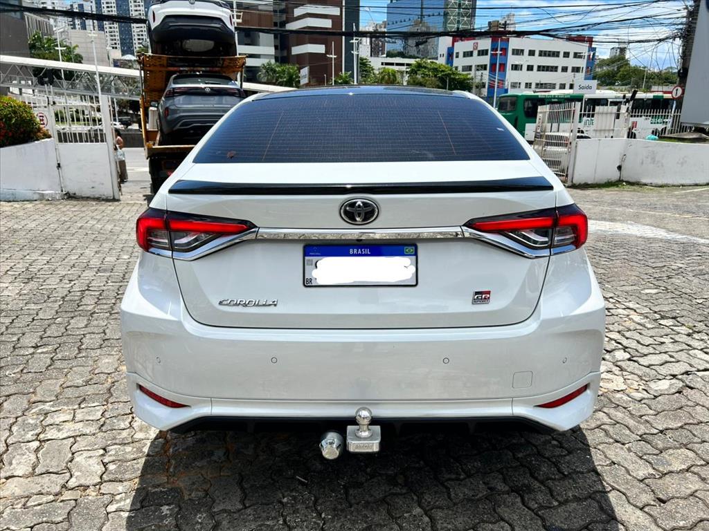 COROLLA 2.0 VVT-IE FLEX GR-S DIRECT SHIFT4