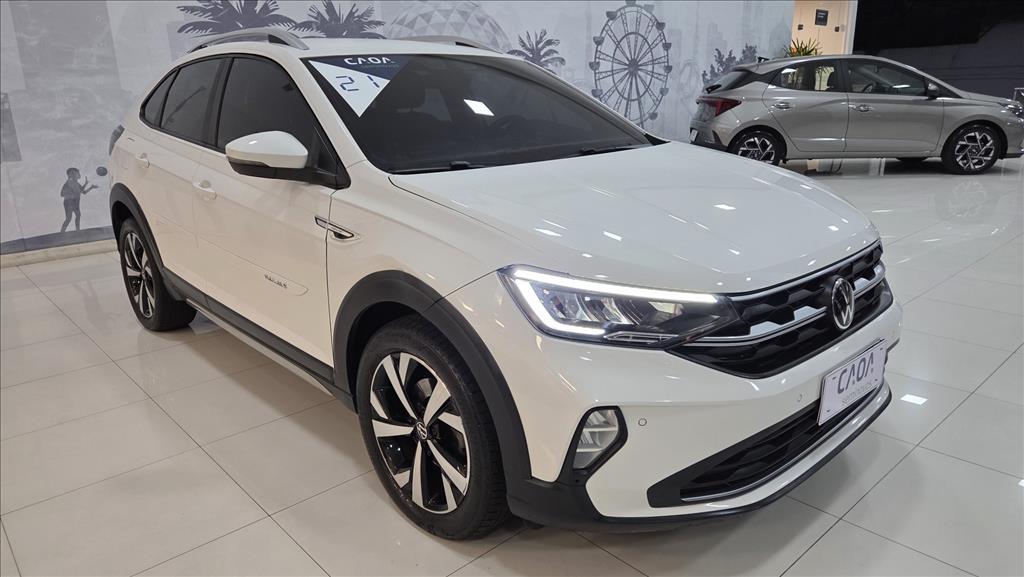 VW - Volkswagen-NIVUS-1.0 200 TSI TOTAL FLEX HIGHLINE AUTOMÁTICO