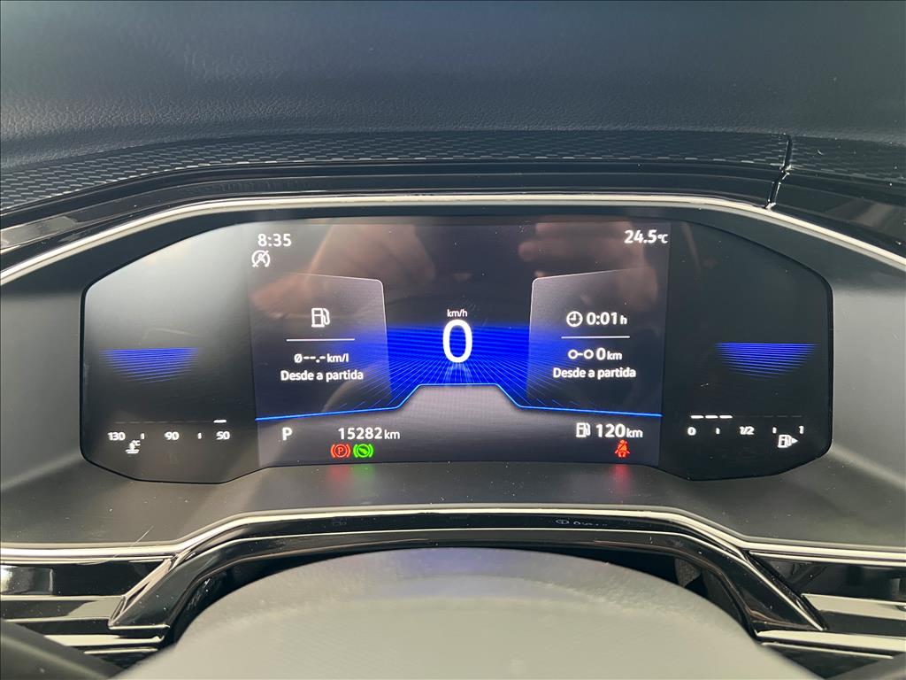 POLO 1.0 170 TSI SENSE AUTOMÁTICO