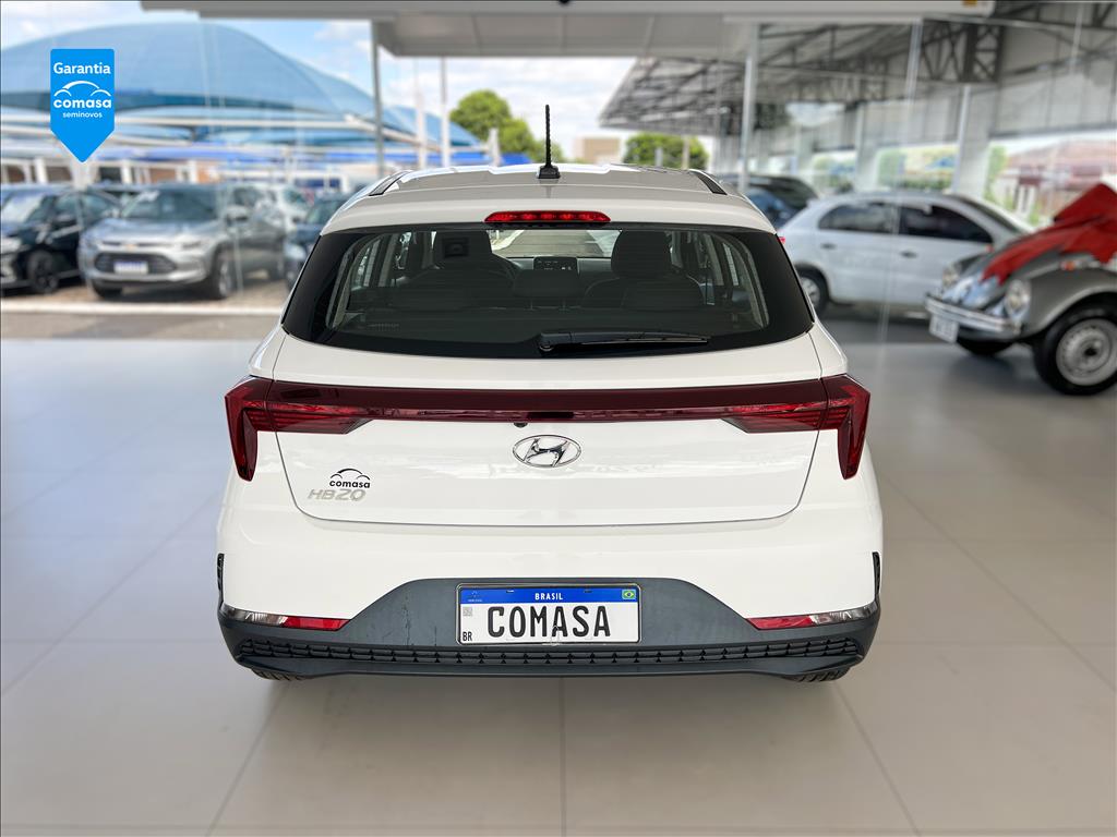 HB20 1.0 12V FLEX COMFORT PLUS MANUAL6