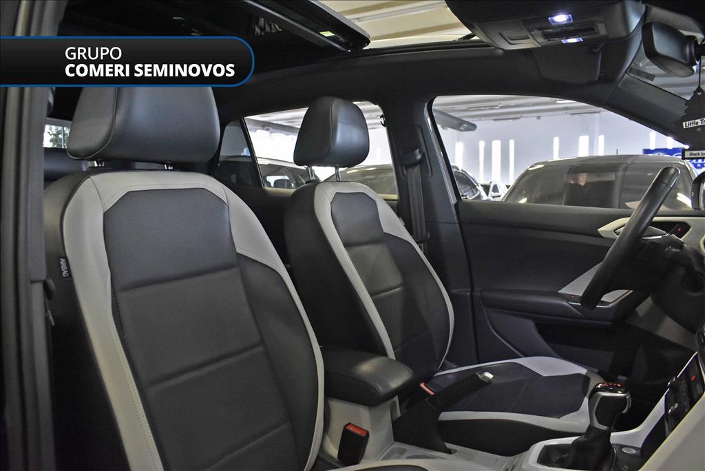 T-CROSS 1.4 250 TSI TOTAL FLEX HIGHLINE AUTOMÁTICO6