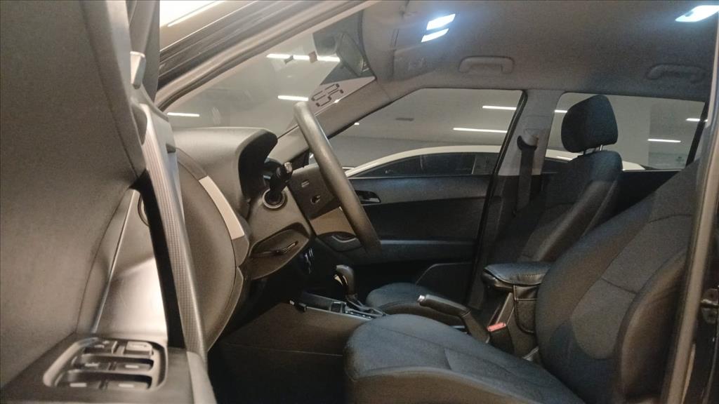Hyundai-CRETA-1.6 16V FLEX ACTION AUTOMÁTICO