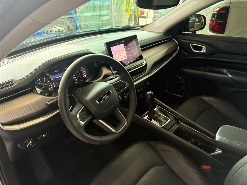 COMPASS 1.3 T270 TURBO FLEX LONGITUDE AT64