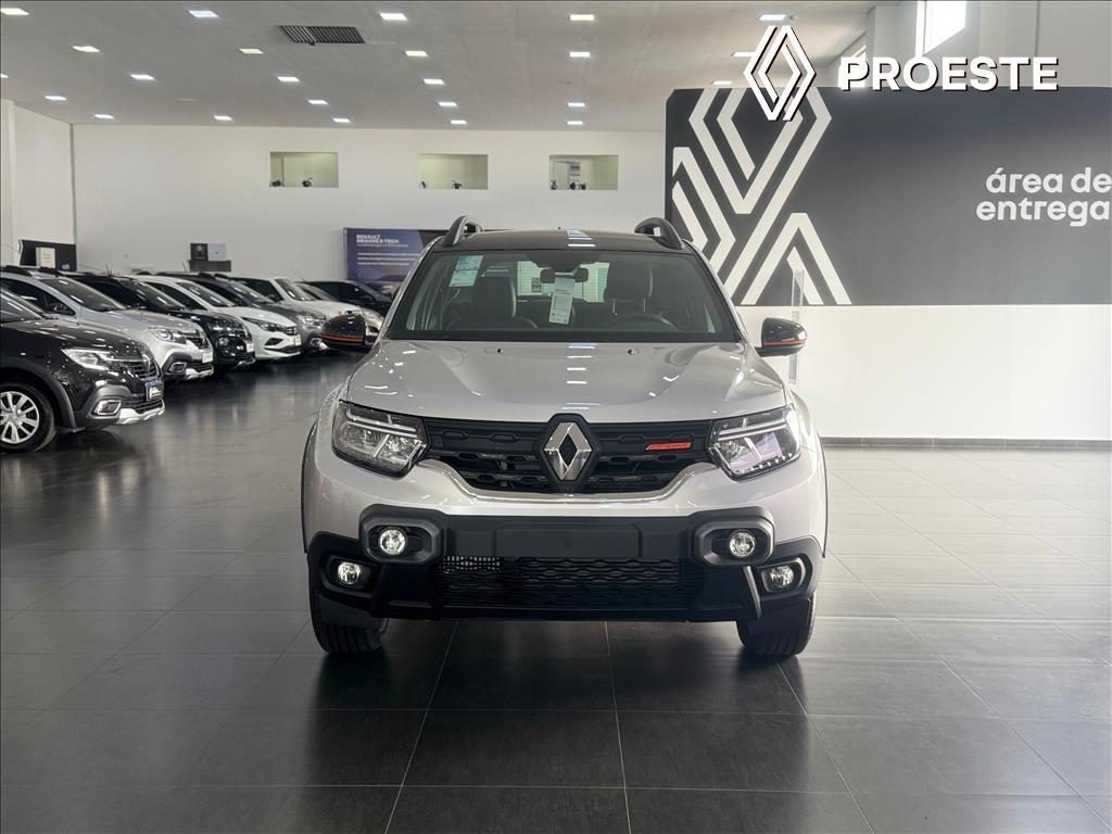 DUSTER 1.3 TCE FLEX ICONIC PLUS X-TRONIC1