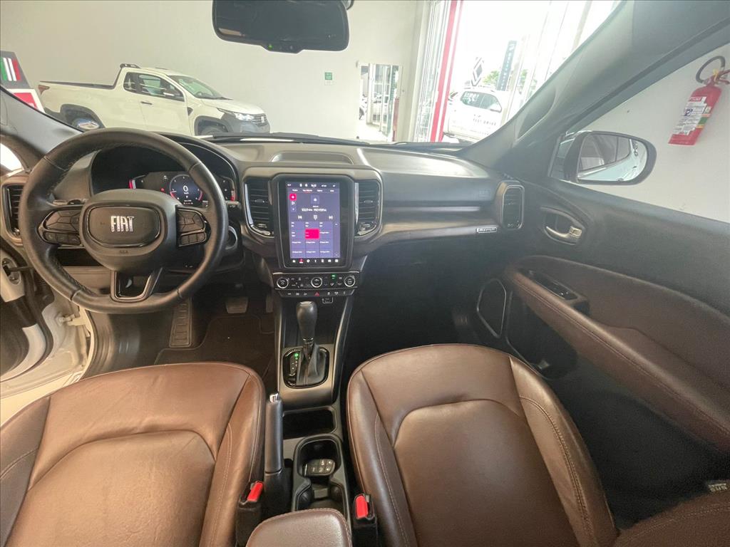 TORO 2.0 16V TURBO DIESEL RANCH 4WD AT911