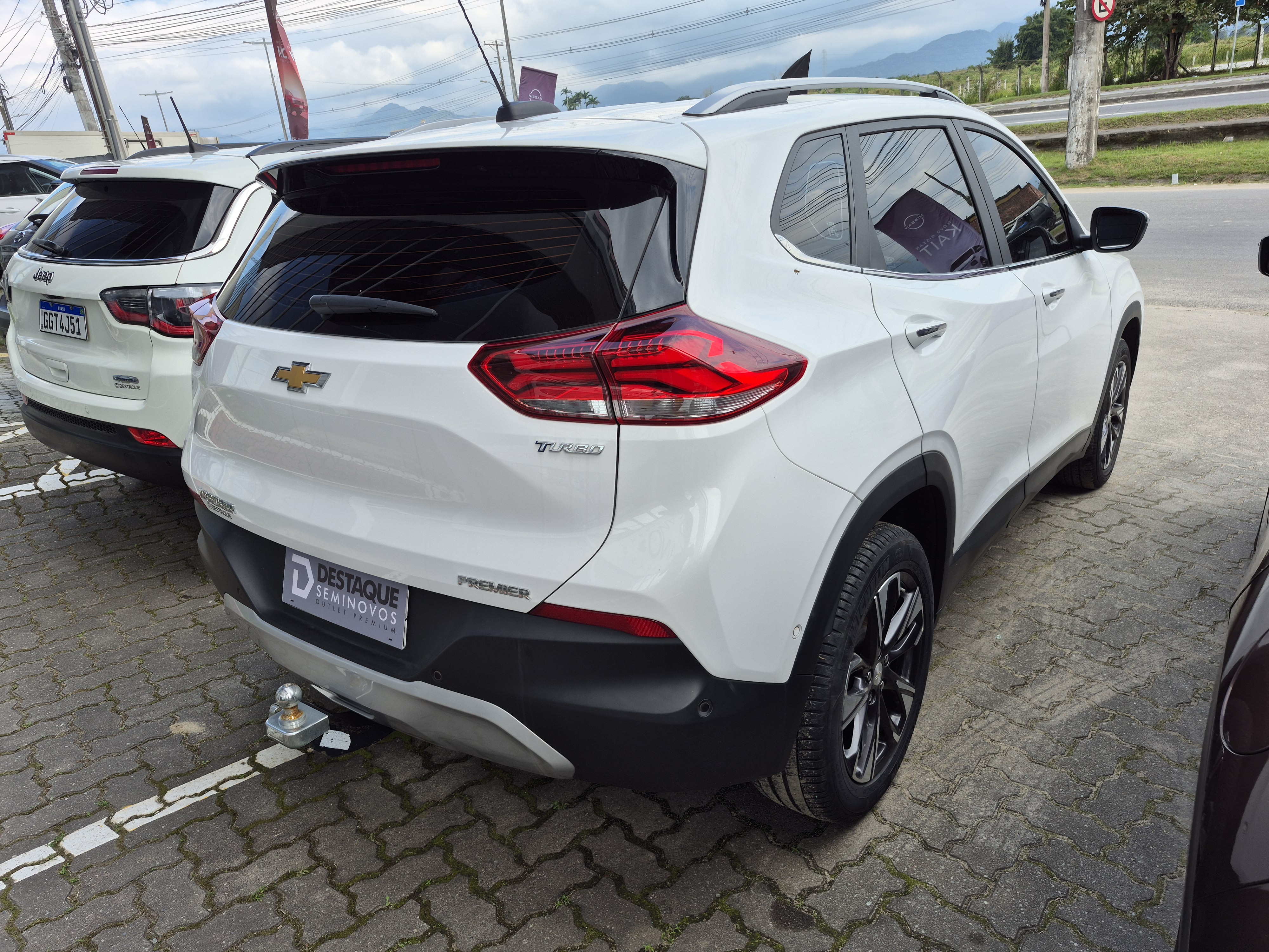Foto ilustrativa do carro