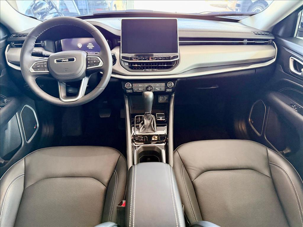 COMPASS 1.3 T270 TURBO FLEX LONGITUDE AT68