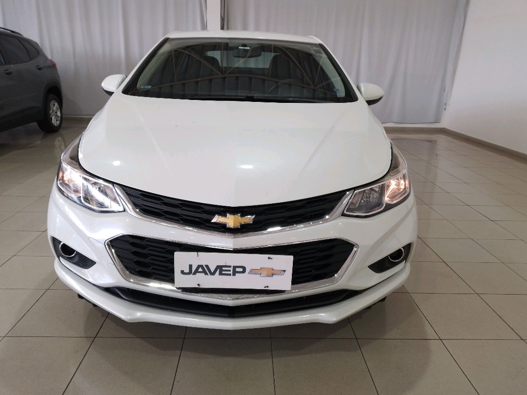 Chevrolet Cruze 1.4 Turbo LT 16V Flex 4P Automático - foto 13