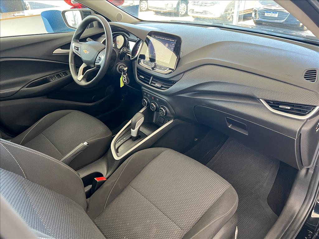 ONIX PLUS 1.0 TURBO FLEX LT AUTOMÁTICO13