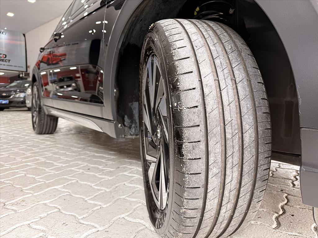 Volkswagen Nivus - 1.0 200 TSI TOTAL FLEX HIGHLINE AUTOMÁTICO