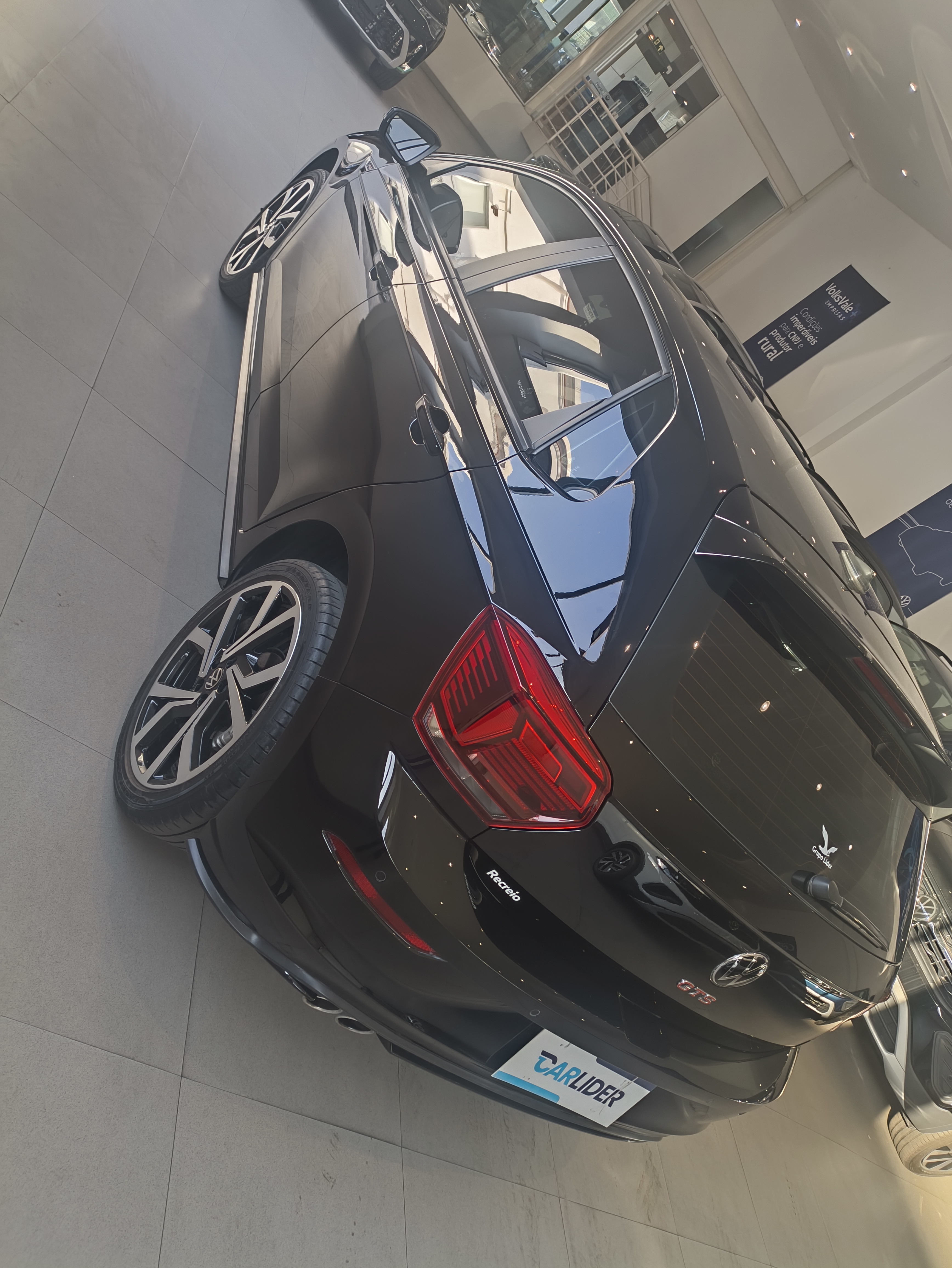 POLO 1.4 250 TSI GTS AUTOMÁTICO7