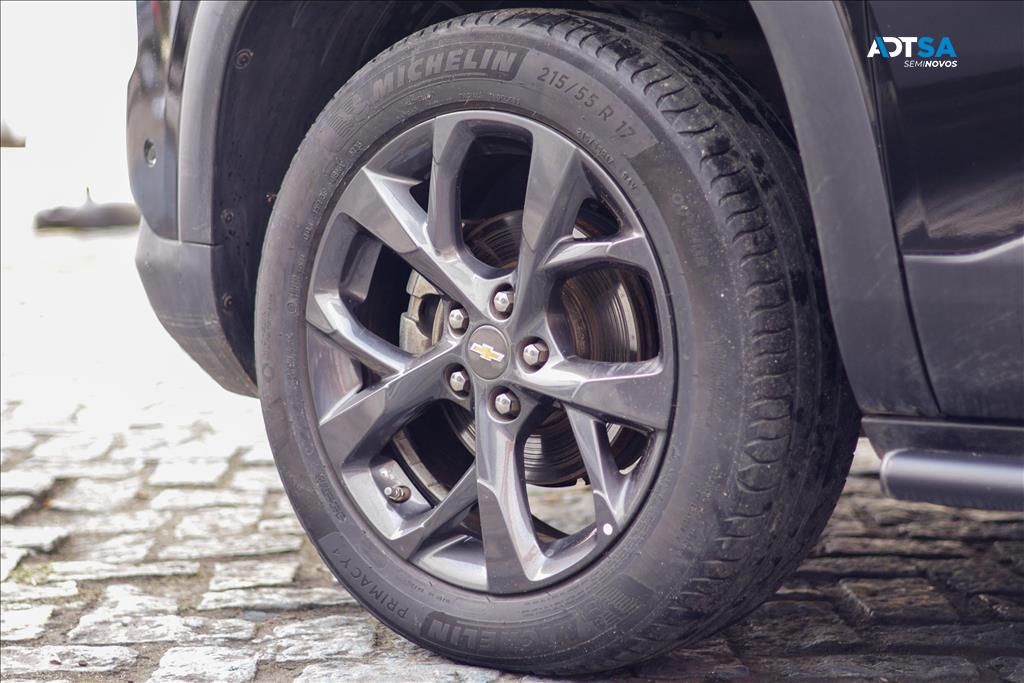 CHEVROLET MONTANA 1.2 TURBO FLEX PREMIER AUTOMÁTICO