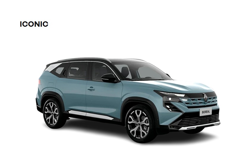 BOREAL 1.3 TCE FLEX ICONIC EDC