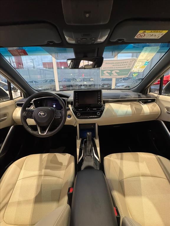 COROLLA CROSS 1.8 VVT-I HYBRID FLEX XRX CVT9