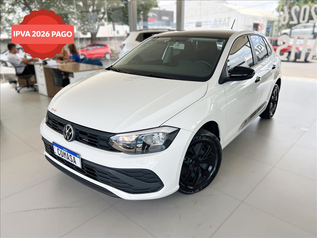 POLO 1.0 MPI ROCK IN RIO MANUAL