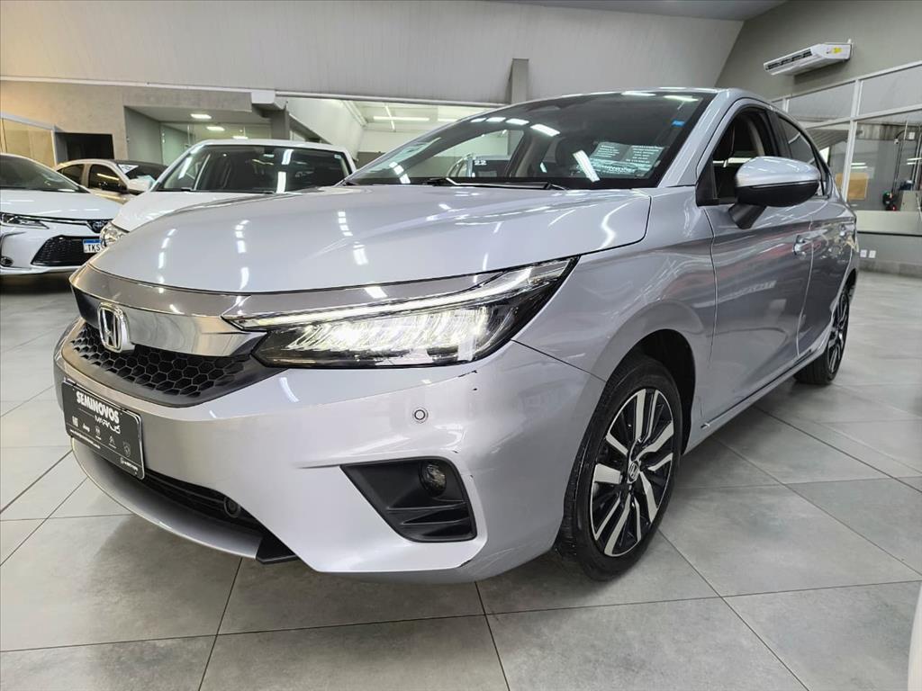 CITY 1.5 i-VTEC FLEX HATCH TOURING CVT3
