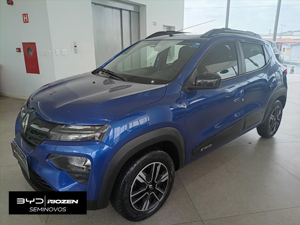 KWID 1.0 12V SCE FLEX INTENSE MANUAL0
